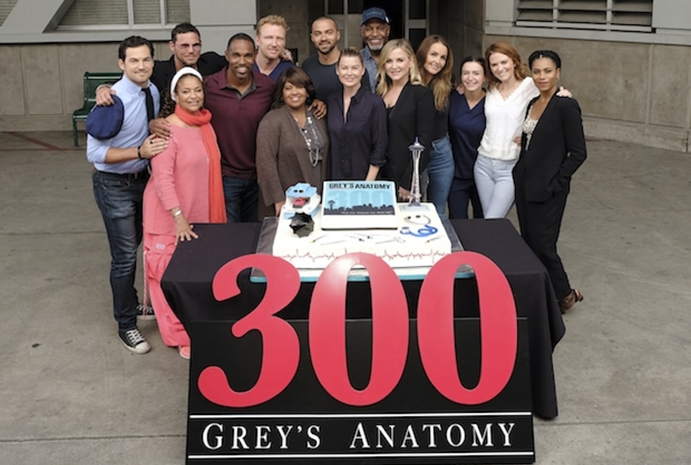 Grey’s Anatomy : 3 choses à savoir sur le 300ème épisode