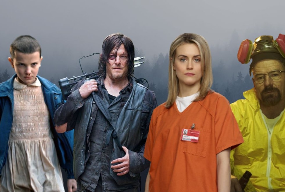 Stranger Things, The Walking Dead… 10 déguisements de séries à faire en duo pour Halloween