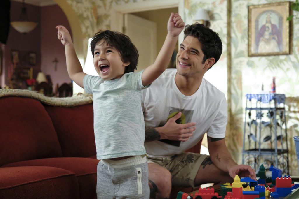 tyler posey adam jane the virgin mateo