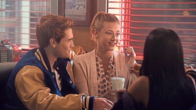 Riverdale : « Betty n&rsquo;a plus aucun sentiment pour Archie »
