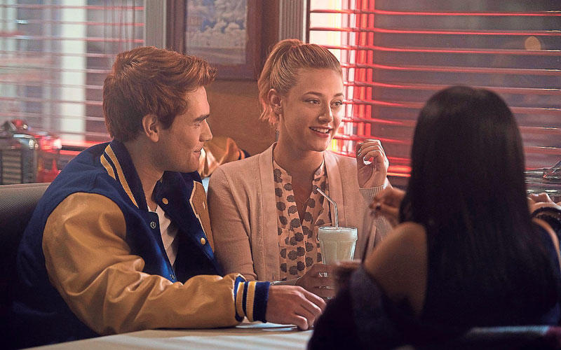 Riverdale : "Betty n'a plus aucun sentiment pour Archie"
