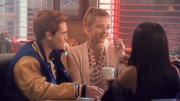 Riverdale : "Betty n'a plus aucun sentiment pour Archie"