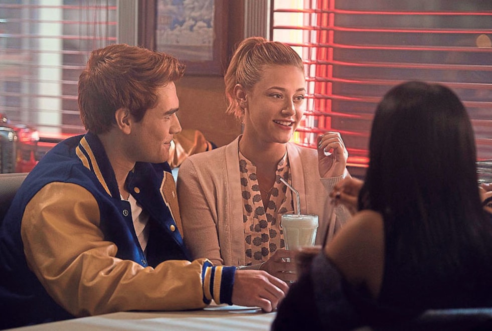 Riverdale : « Betty n’a plus aucun sentiment pour Archie »