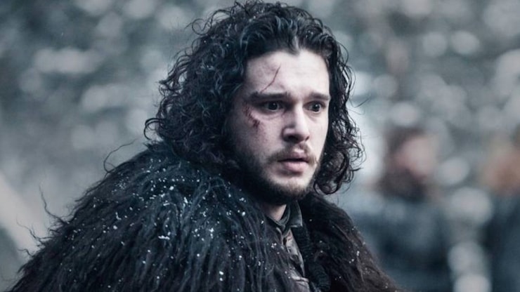 Game of Thrones : "Jon Snow est en fait complètement taré"