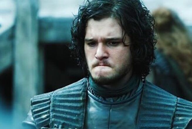 Kit Harington : « Le scénario du dernier épisode de Game of Thrones m&rsquo;a fait pleurer »