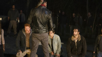 Découvrez quel personnage de The Walking Dead rejoindra Fear The Walking Dead