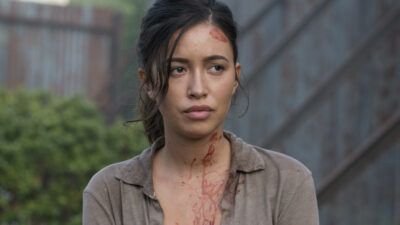 The Walking Dead : « On a besoin de voir plus de femmes comme Rosita à la télévision » (exclu)