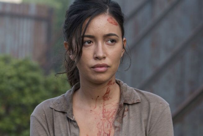 The Walking Dead : « On a besoin de voir plus de femmes comme Rosita à la télévision » (exclu)