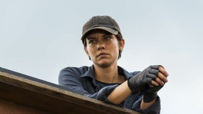 The Walking Dead saison 9 : Lauren Cohan explique pourquoi elle quitte la série