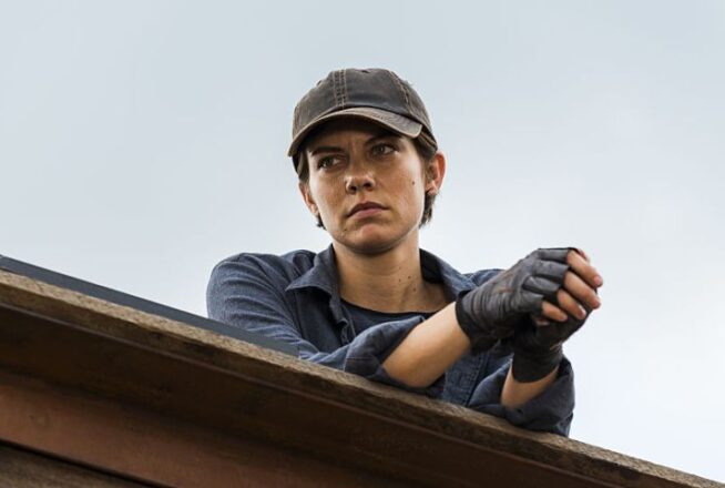 The Walking Dead saison 9 : Lauren Cohan explique pourquoi elle quitte la série