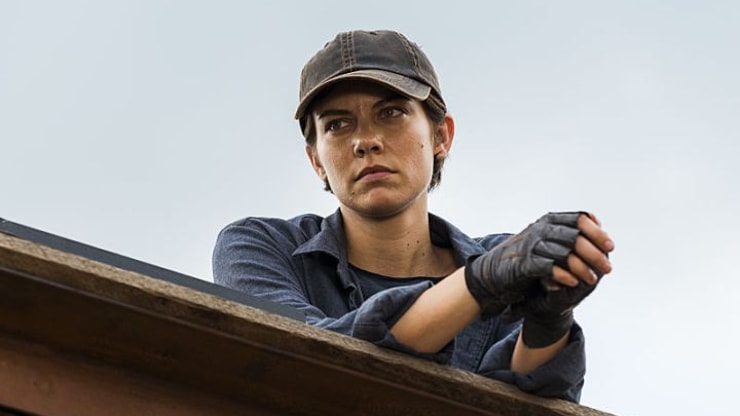 The Walking Dead : les scénaristes ont-ils oublié que Maggie est enceinte ? Les fans s'interrogent