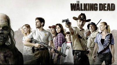 Une ancienne actrice de The Walking Dead clash le show !