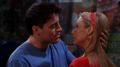 On sait enfin pourquoi Joey et Phoebe de Friends n'ont pas fini ensemble