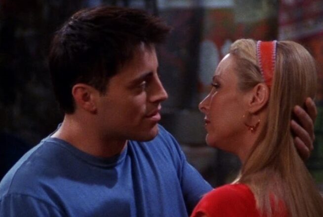 On sait enfin pourquoi Joey et Phoebe de Friends n&rsquo;ont pas fini ensemble