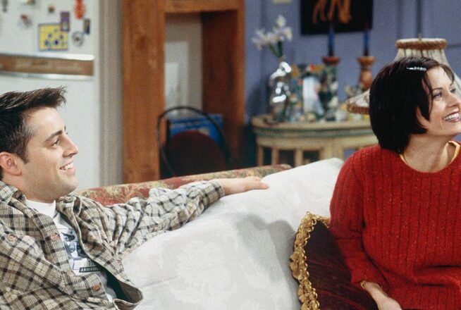 Monica et Joey de Friends étaient-ils drogués ? #Théorie