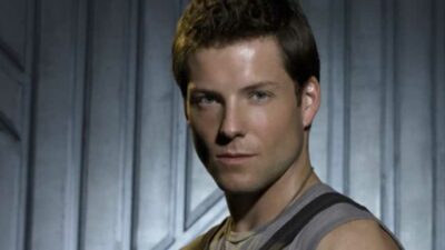 Jamie Bamber (Battlestar Galactica) au Comic Con Paris !