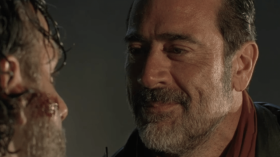 The Walking Dead : « vous allez encore plus détester Negan cette année »