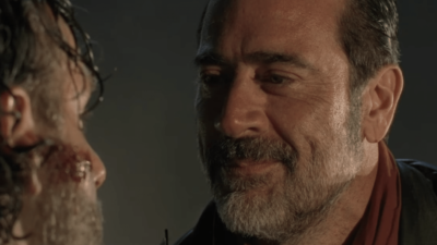 The Walking Dead : "vous allez encore plus détester Negan cette année"