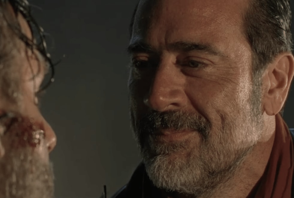 The Walking Dead : « vous allez encore plus détester Negan cette année »