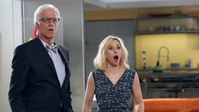 The Good Place : une folle théorie remet en question TOUTE la série