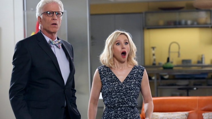 The Good Place : une folle théorie remet en question TOUTE la série