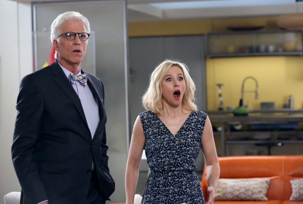 The Good Place : une folle théorie remet en question TOUTE la série