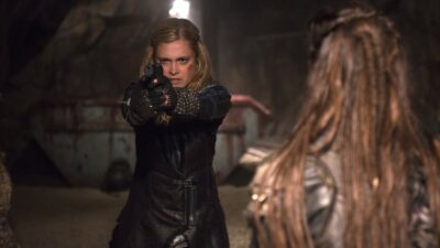 The 100 : Top 10 des moments les plus badass de Clarke