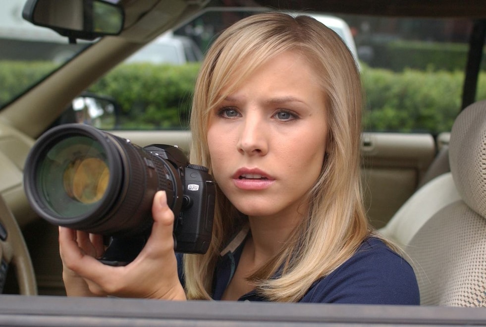 Veronica Mars va faire son grand retour (et c’est Kristen Bell qui le dit)