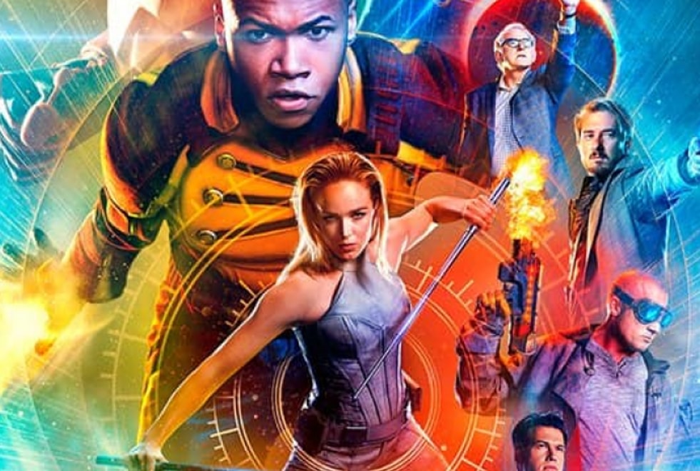Un personnage central de Legends of Tomorrow quitte la série !