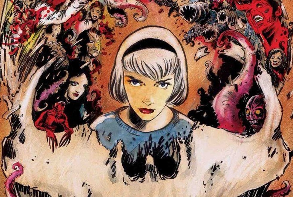 « La version dark de Sabrina l’apprentie sorcière sera comme Buffy » selon Melissa Joan Hart