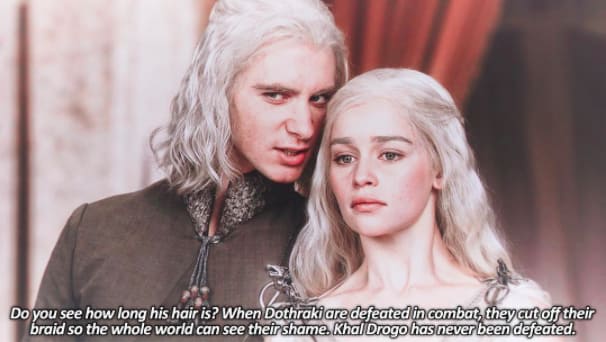 viserys daenerys