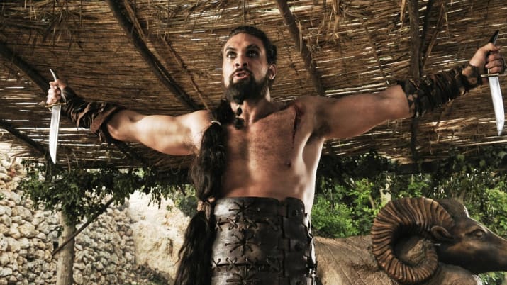 khal drogo