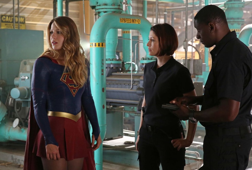 Supergirl saison 3 : un départ confirmé par l’un des créateurs du show