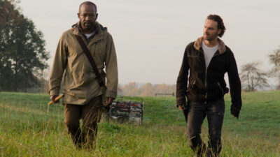 The Walking Dead : Morgan tease une scène « que vous n&rsquo;oublierez jamais »