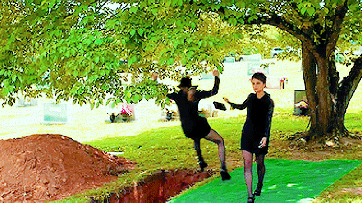 Dynasty 1x02 : Les meilleures réactions au catfight Fallon/Cristal