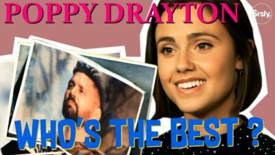 Poppy Drayton : Who's the best ? L'actrice choisit ses persos des Chroniques de Shannara