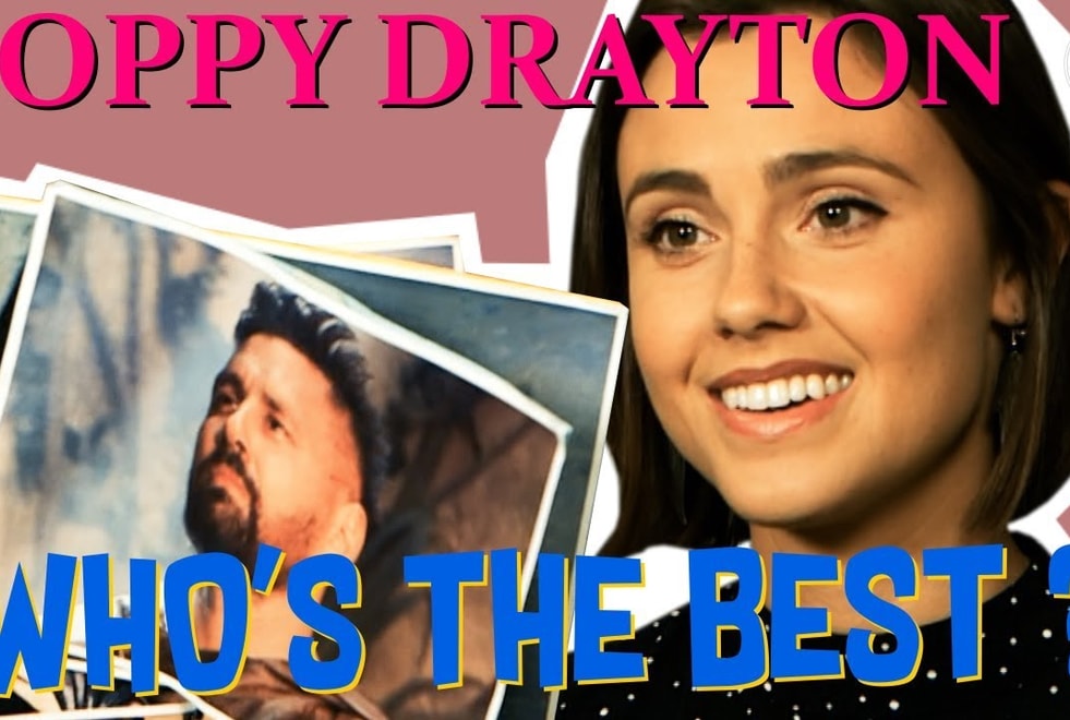 Poppy Drayton : Who’s the best ? L’actrice choisit ses persos des Chroniques de Shannara