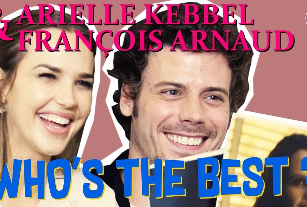 Midnight, Texas : Arielle Kebbel & François Arnaud jouent à #Whosthebest