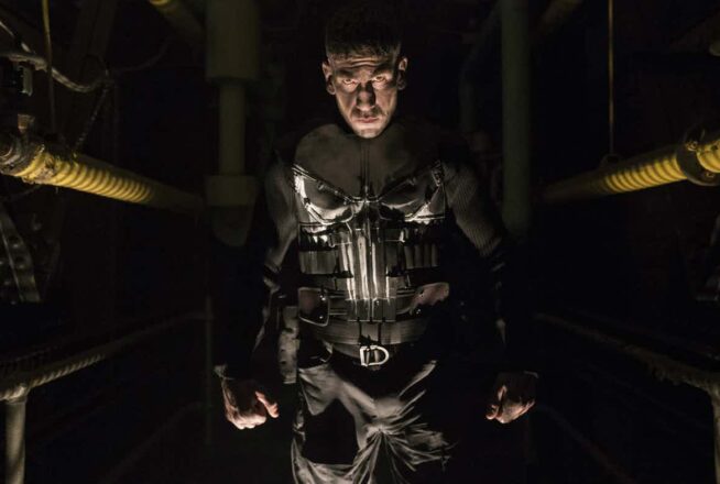 4 bonnes raisons de binge-watcher le Punisher sur Netflix