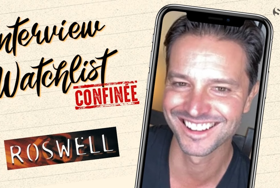 Roswell : la watchlist confinée de Jason Behr (Max)