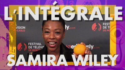 Samira Wiley : notre interview « L&rsquo;Intégrale » avec la star de OITNB et The Handmaid&rsquo;s Tale