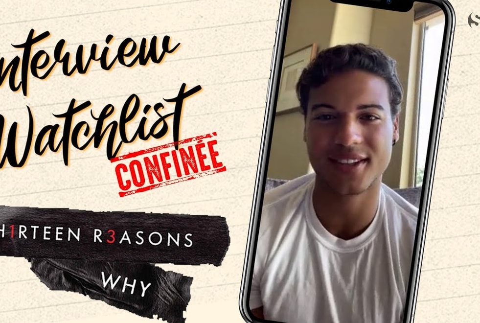 13 Reasons Why : la watchlist confinée de Jan Luis Castellanos (Diego)