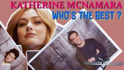 Shadowhunters : Katherine McNamara parle de ses co-stars (exclu) !