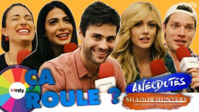 Shadowhunters : Matthew Daddario, Katherine McNamara… notre interview Ça Roule