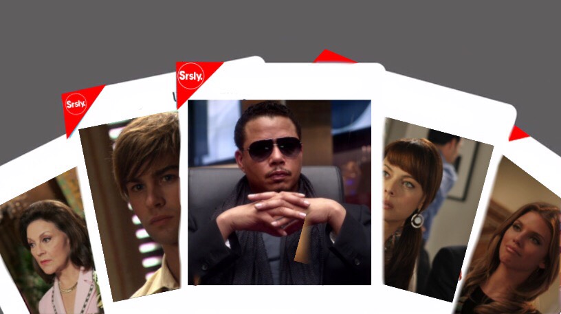 JEU DES 7 FAMILLES : je demande la famille riche (Gossip Girl, 90210...)
