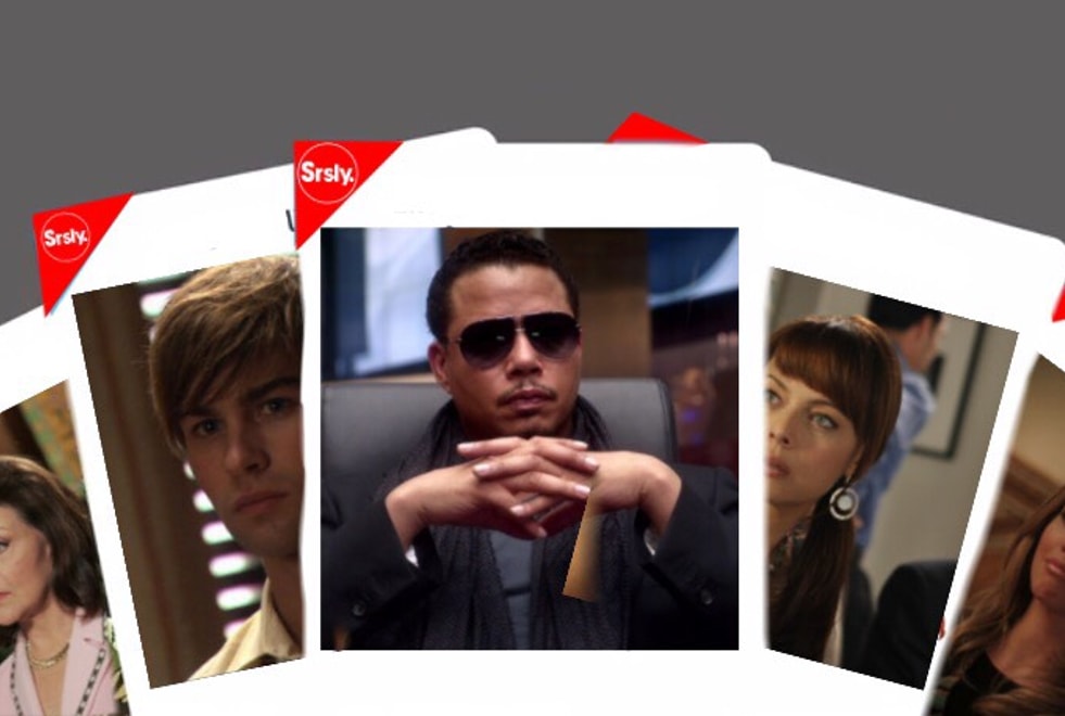JEU DES 7 FAMILLES : je demande la famille riche (Gossip Girl, 90210…)