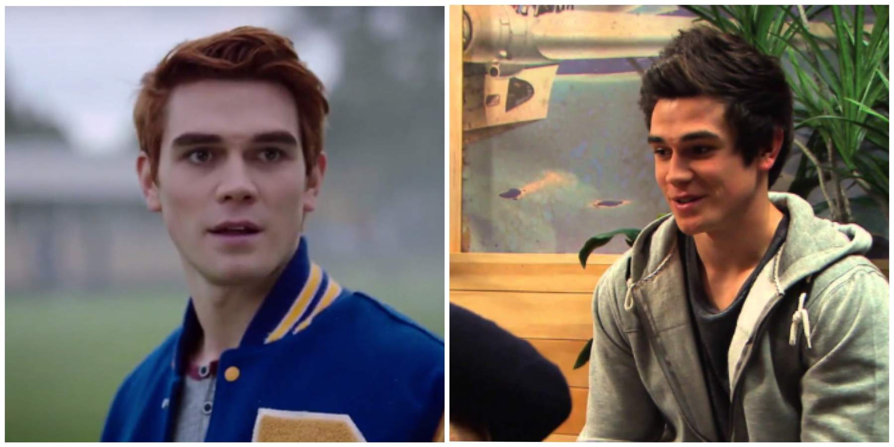 riverdale jughead archie