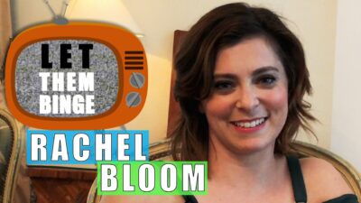 Rachel Bloom (Crazy Ex-Girlfriend) nous parle binge-watching (en français)