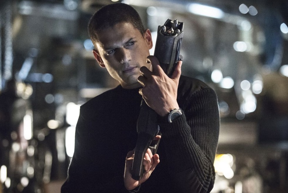 Wentworth Miller annonce son départ du Arrowverse