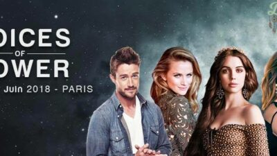 Lucy Hale, Adelaide Kane&#8230; bientôt à Paris pour rencontrer les fans !